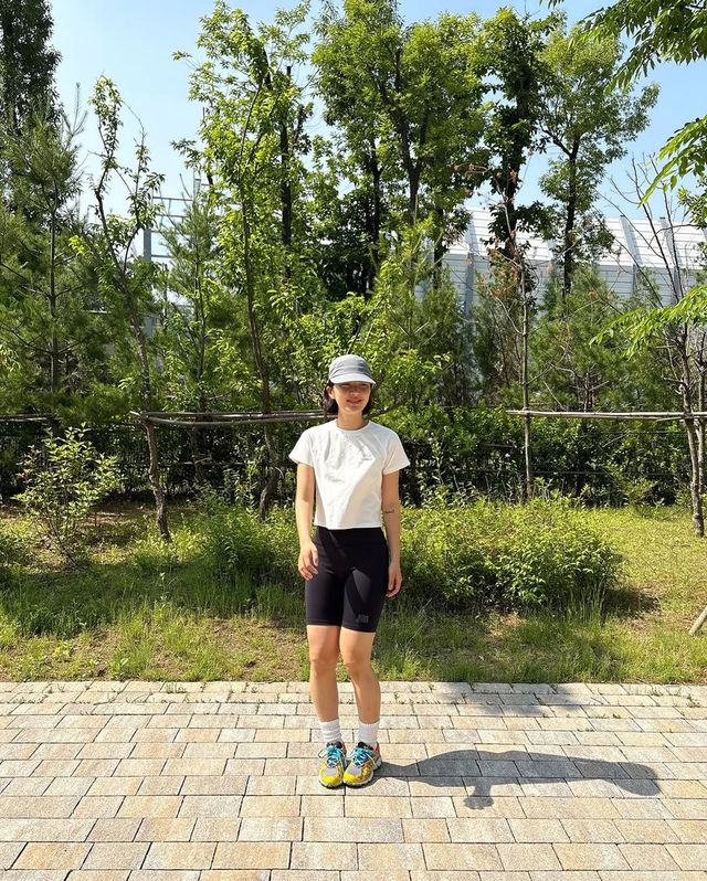 /사진=박승희 인스타그램