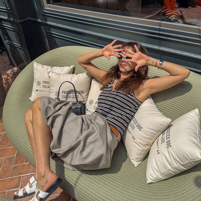 /사진=채정안 인스타그램