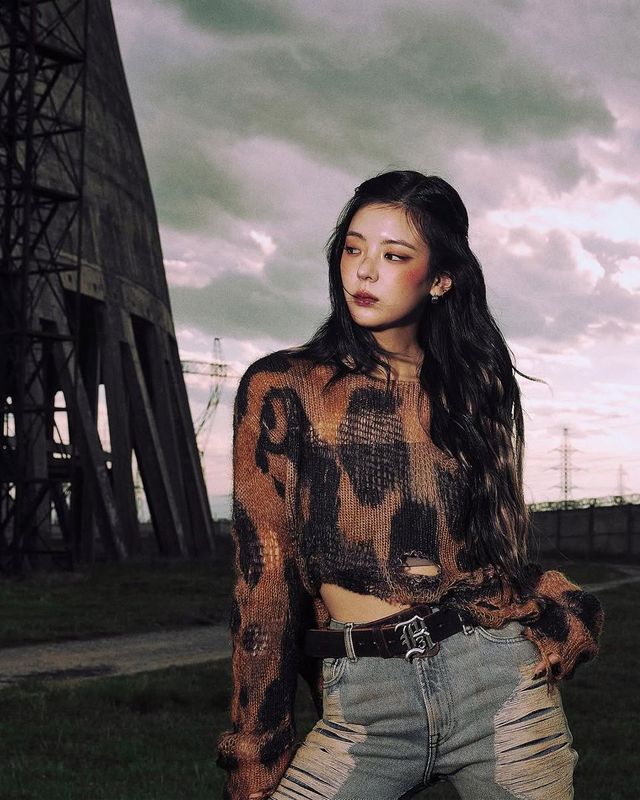 /사진=있지 인스타그램