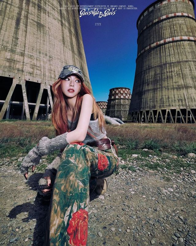 /사진=있지 인스타그램