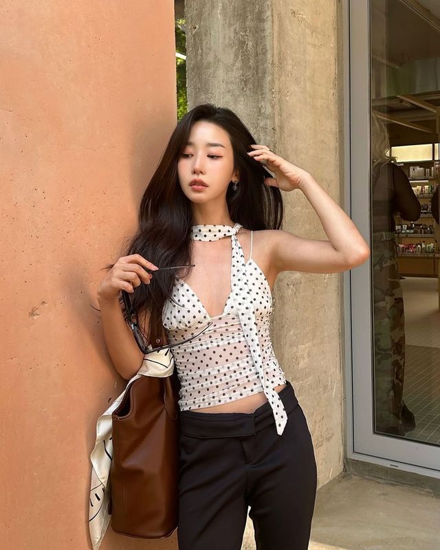 /사진=송서미 아나운서 인스타그램