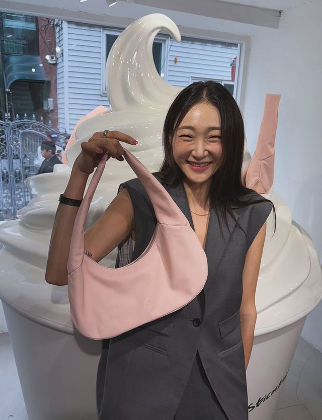 /사진=시은미 비치발리볼 선수 인스타그램