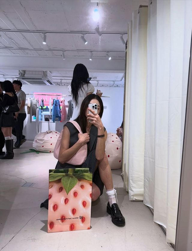 /사진=시은미 비치발리볼 선수 인스타그램