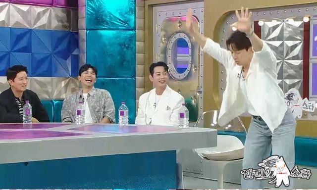 /사진=MBC '라디오스타'