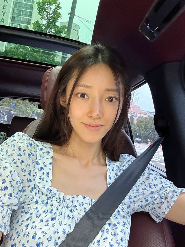 /사진=서하얀 인스타그램