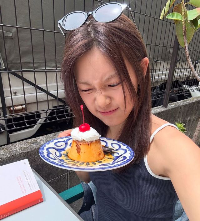 /사진=가수 민서 인스타그램