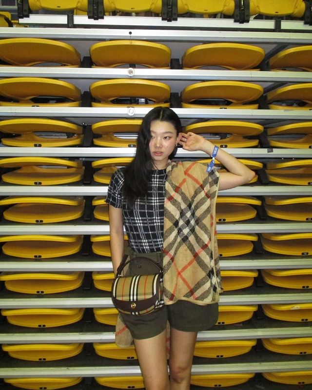 /사진=배윤영 인스타그램