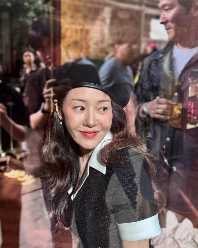 /사진=고현정 인스타그램