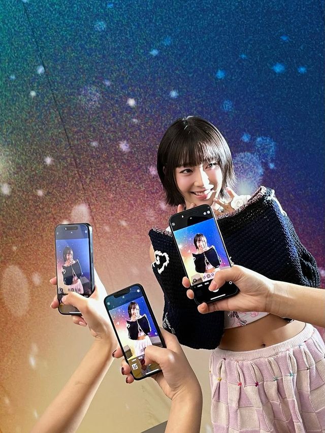 /사진=스테이씨 수민 인스타그램