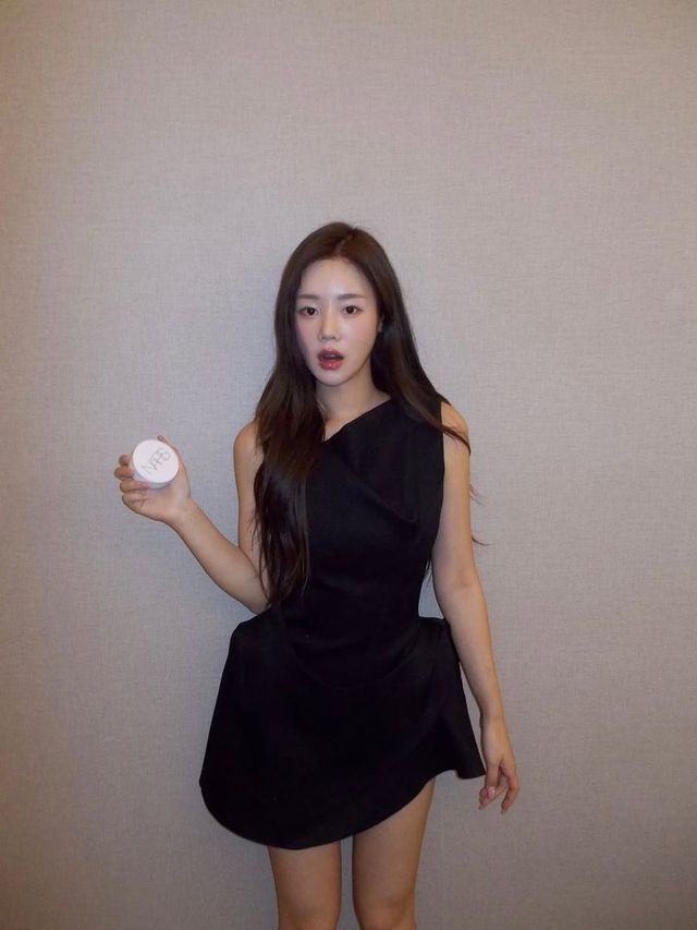 /사진=김민설 인스타그램