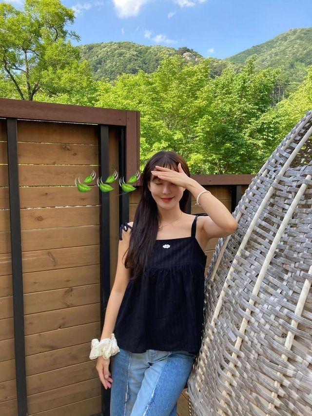 /사진=김윤희 아나운서 인스타그램