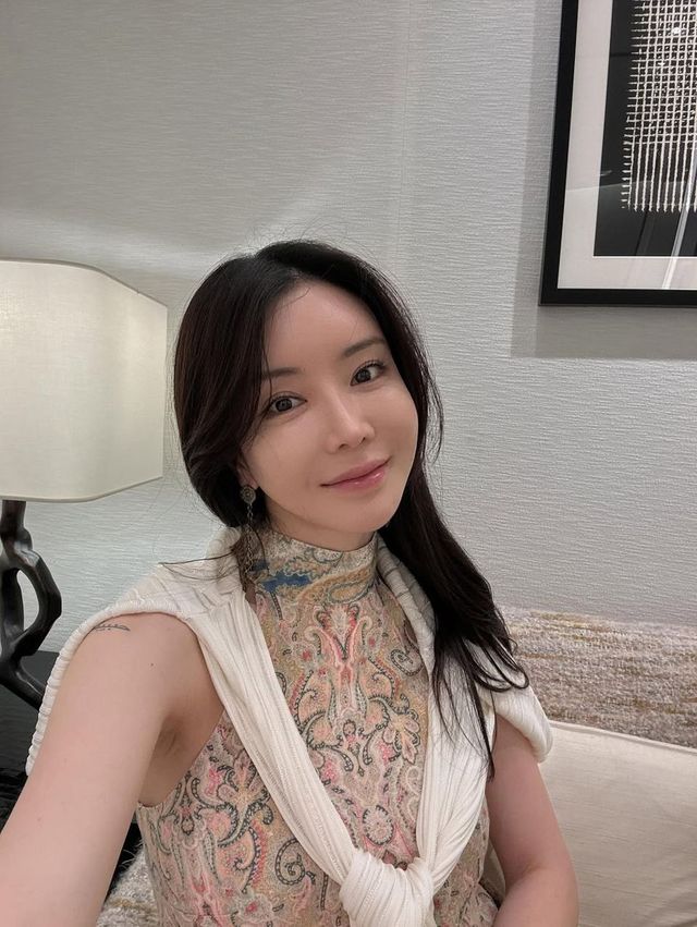 /사진=프로골퍼 안신애 인스타그램