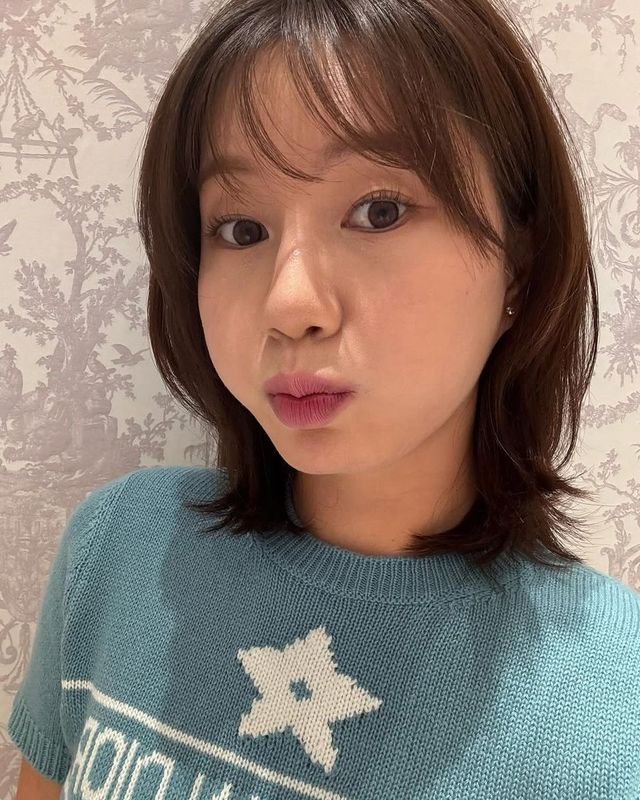 /사진=허다빈 프로골퍼 인스타그램