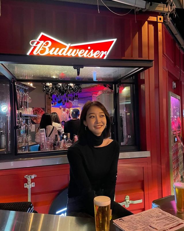 /사진=조은지 아나운서 인스타그램