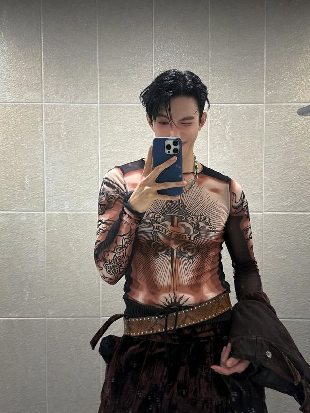 /사진=도겸 인스타그램