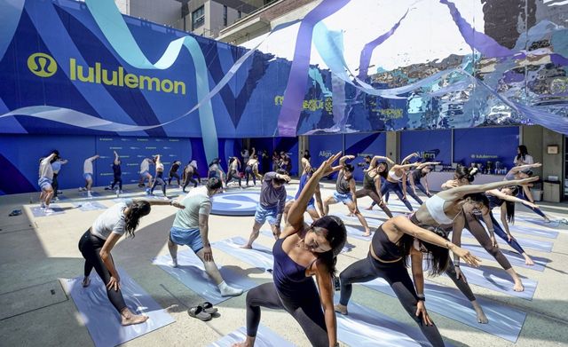 /사진=룰루레몬