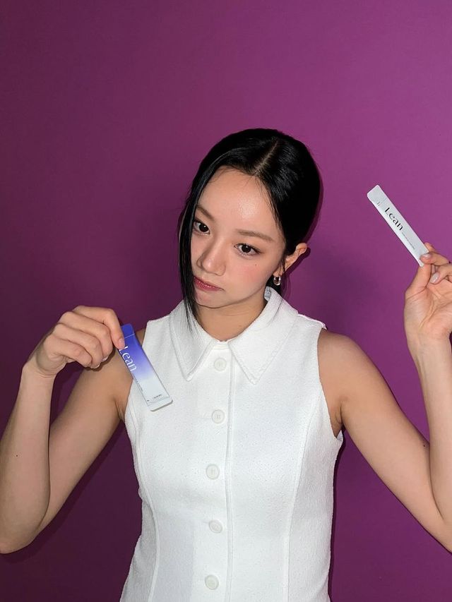 /사진=혜리 인스타그램