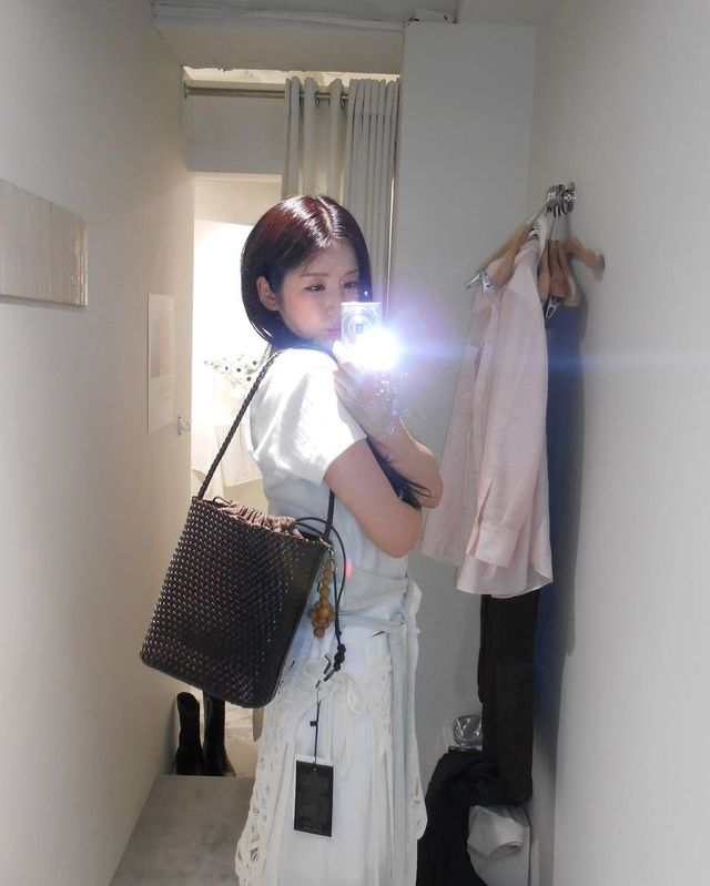 /사진=에이핑크 박초롱 인스타그램