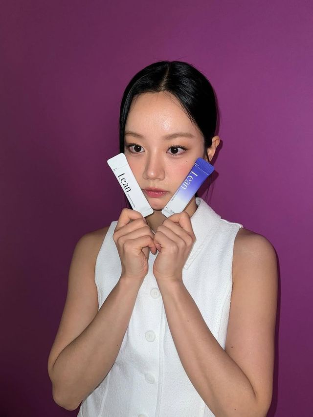 /사진=혜리 인스타그램