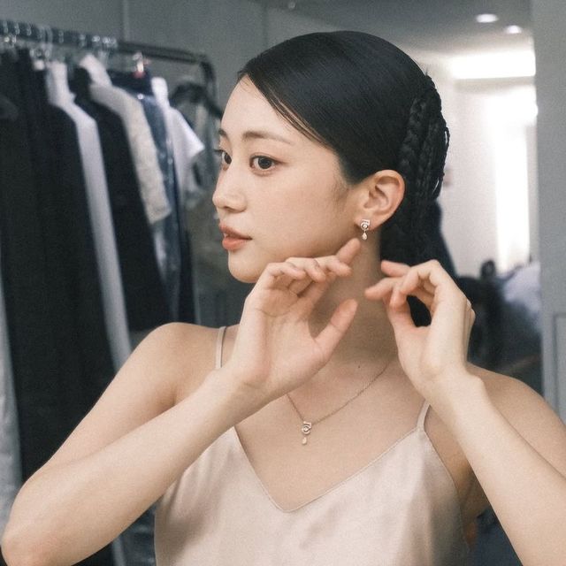 /사진=홍화연 인스타그램