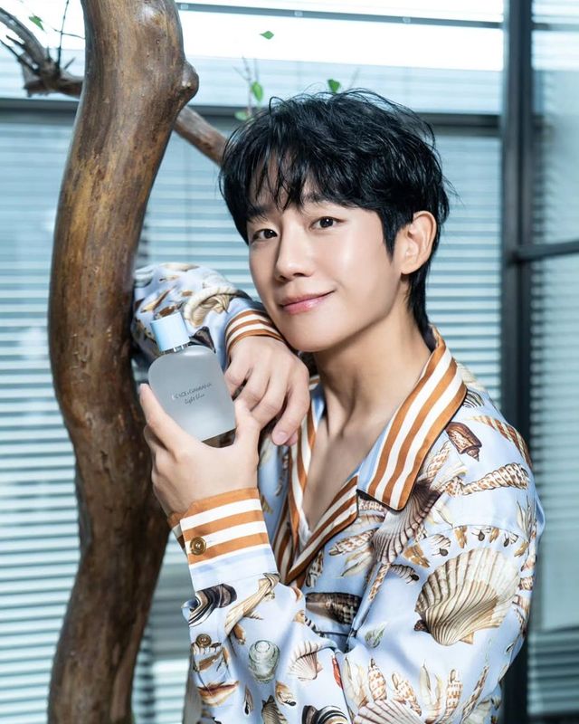 /사진=정해인 인스타그램