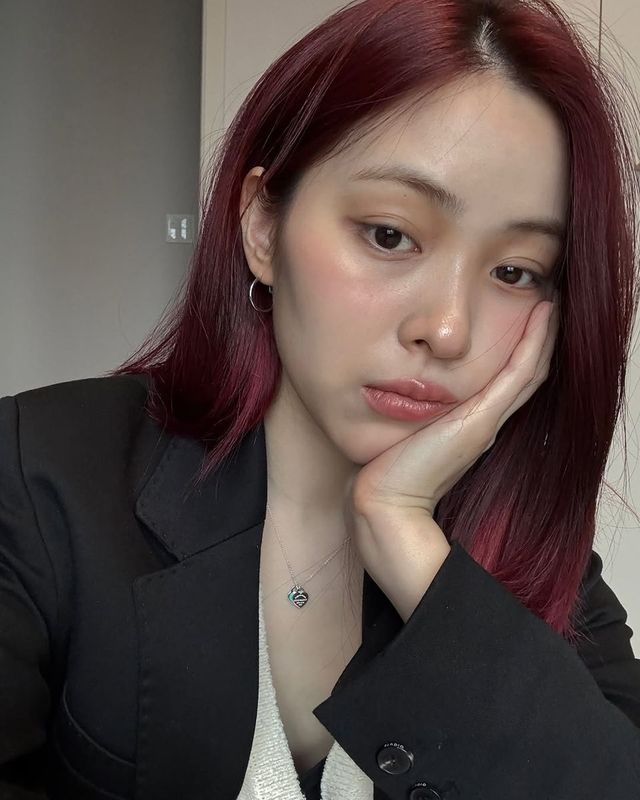 /사진=있지 류진 인스타그램