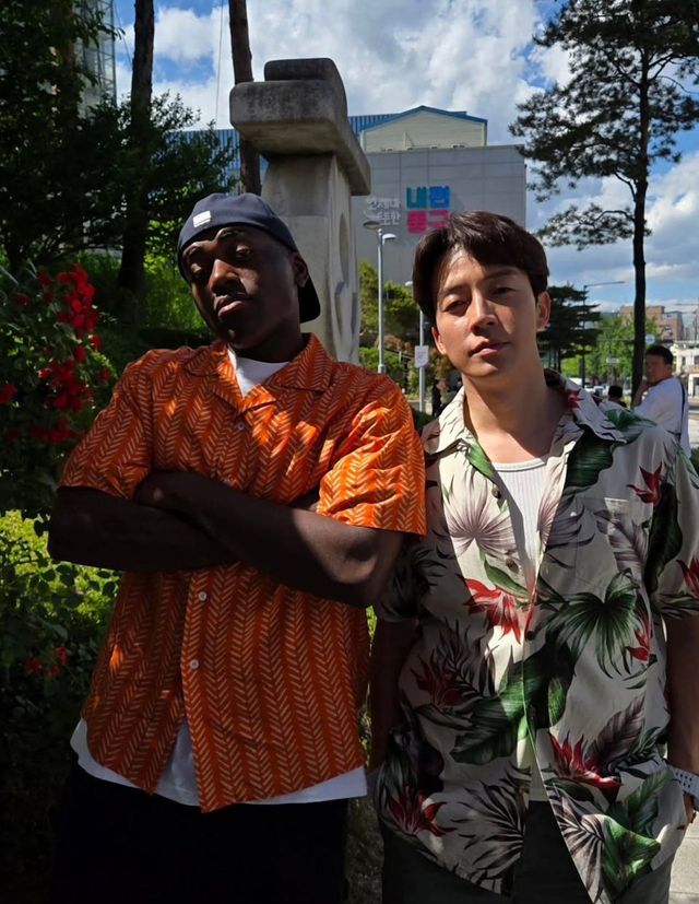 /사진=허경환 인스타그램