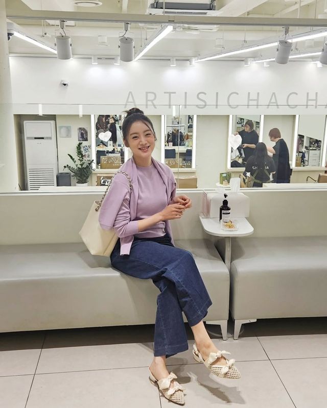 /사진=우혜림 인스타그램