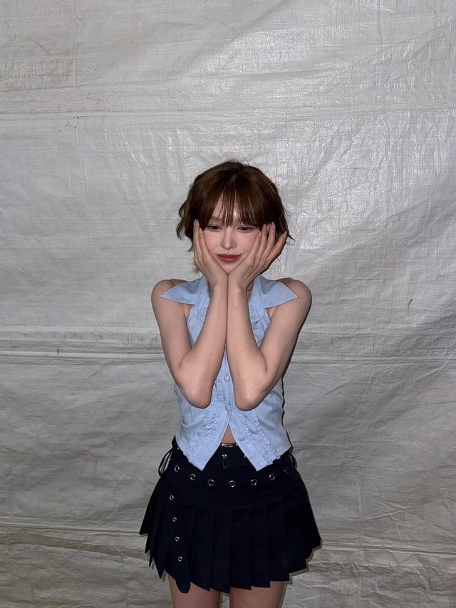 /사진=레드벨벳 웬디 인스타그램