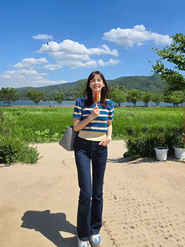 /사진=정가은 인스타그램