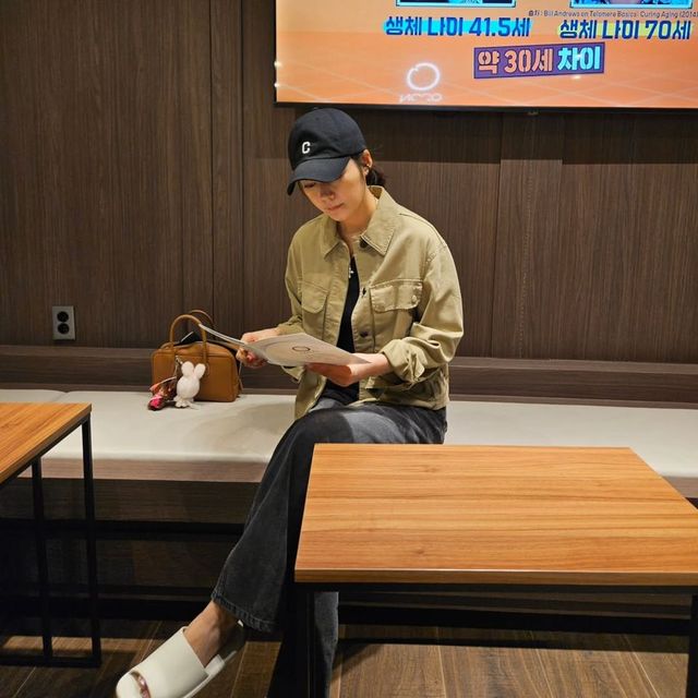 /사진=한가인 인스타그램