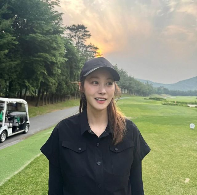 /사진=유인영 인스타그램