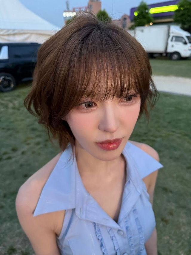 /사진=레드벨벳 웬디 인스타그램