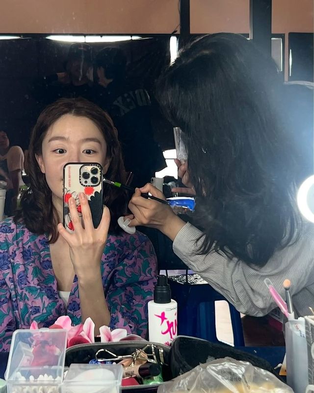 /사진=한선화 인스타그램