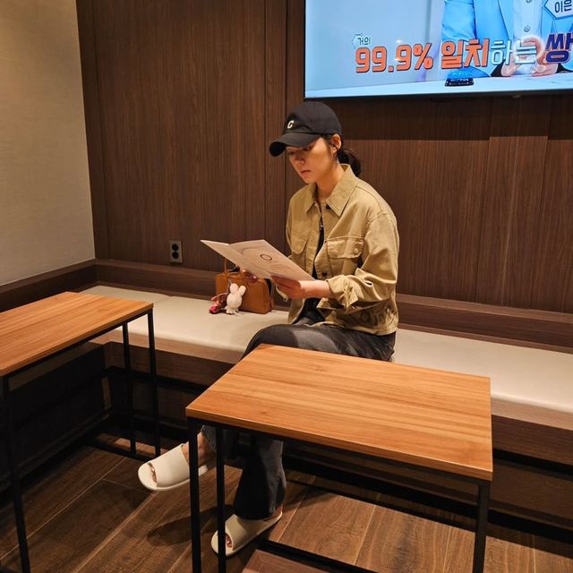 /사진=한가인 인스타그램