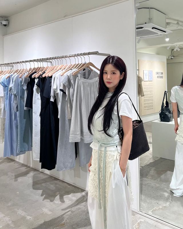 /사진=에이핑크 박초롱 인스타그램