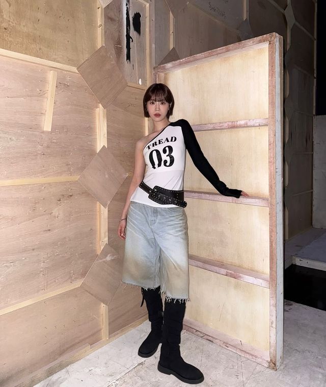 /사진=허영지 인스타그램