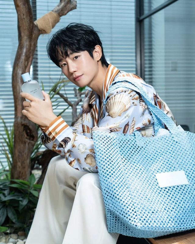 /사진=정해인 인스타그램