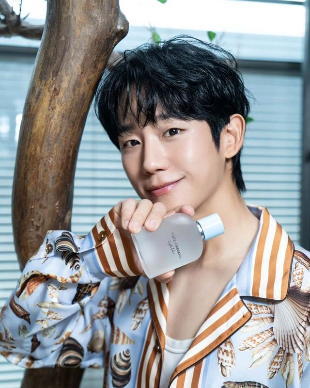 /사진=정해인 인스타그램