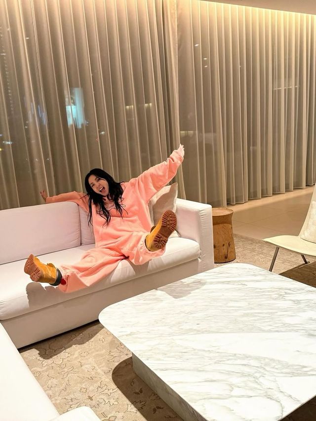 /사진=산다라박 인스타그램