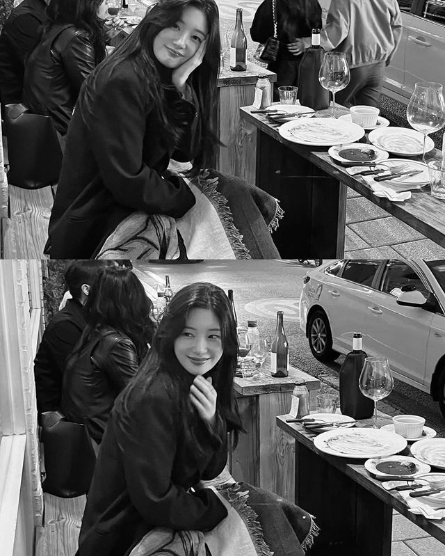 /사진=정채연 인스타그램