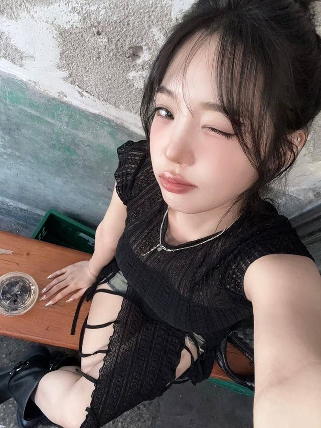 /사진=프로미스나인 노지선 인스타그램