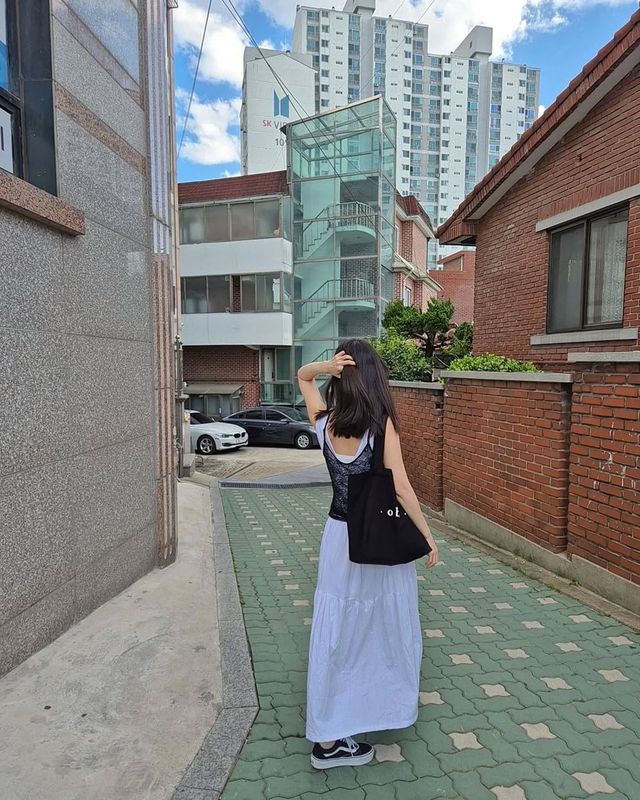 /사진=손여은 인스타그램