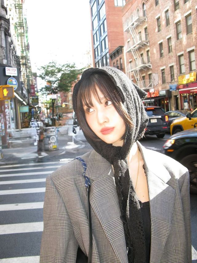 /사진=트와이스 모모 인스타그램