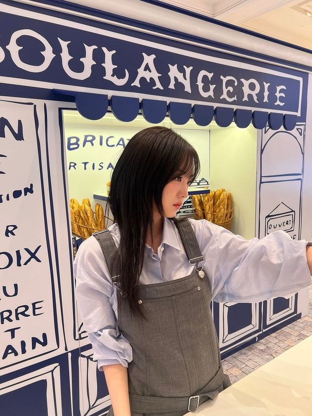 /사진=조이현 인스타그램