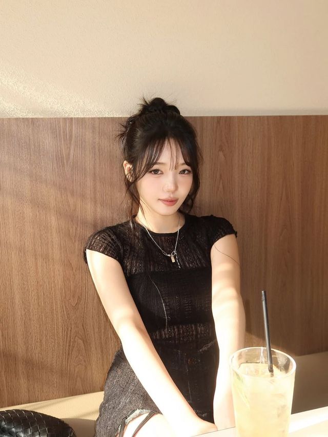 /사진=프로미스나인 노지선 인스타그램