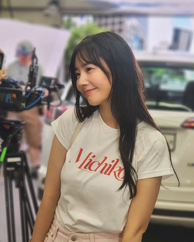 /사진=배우희 인스타그램