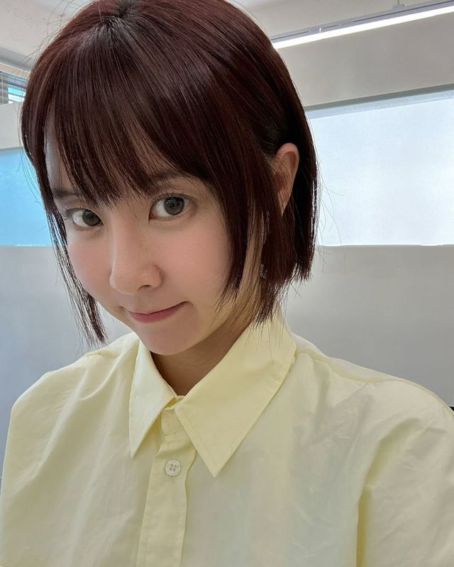 /사진=은가은 인스타그램