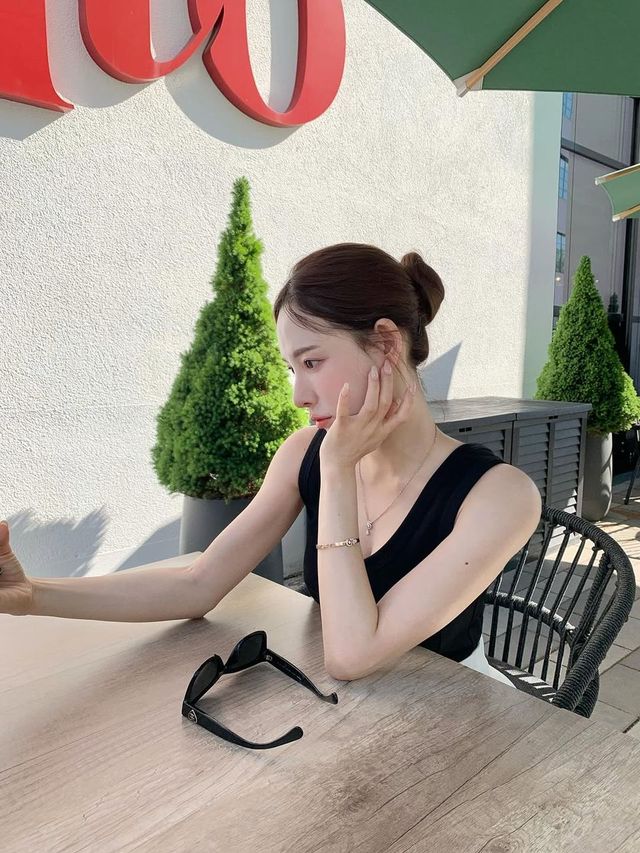 /사진=아나운서 이나연 인스타그램