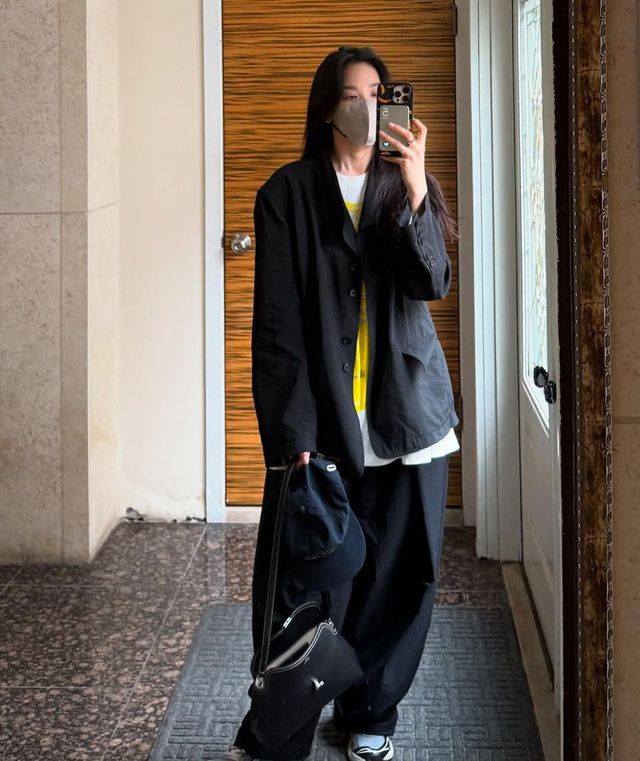 /사진=이청아 인스타그램